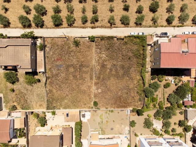 Terreno in vendita a Agrigento AG