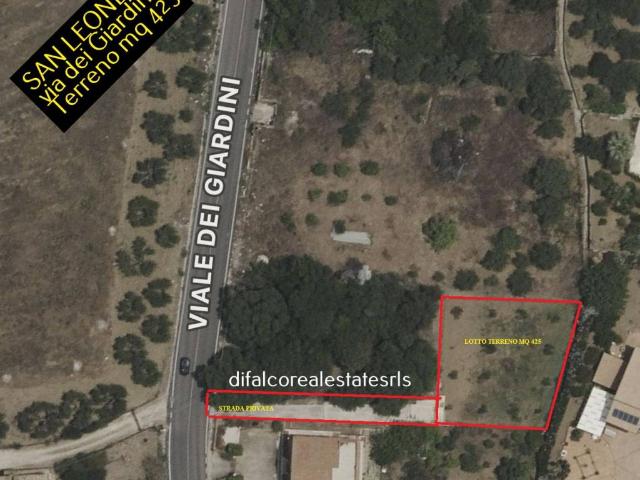 Terreno in vendita a Agrigento AG