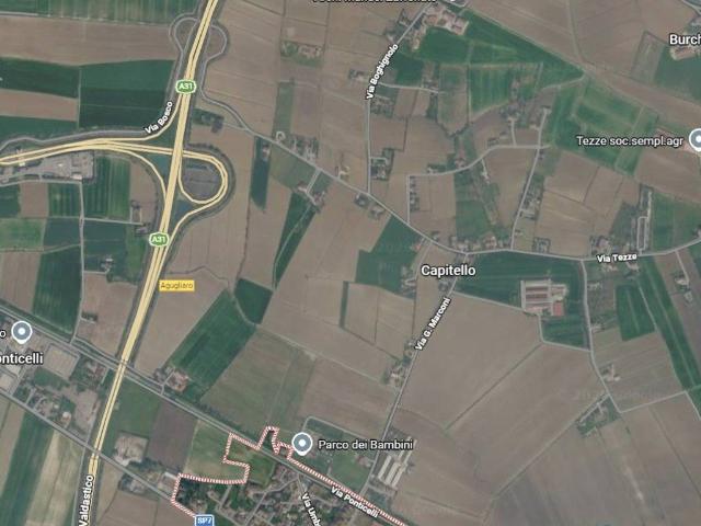 Terreno in vendita a Agugliaro VI