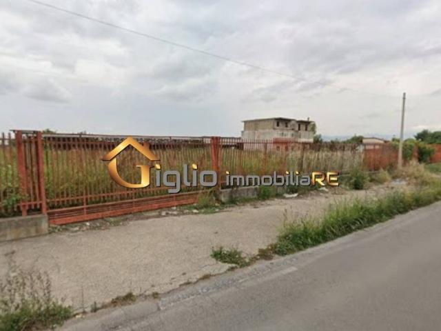 Terreno in vendita a Afragola NA
