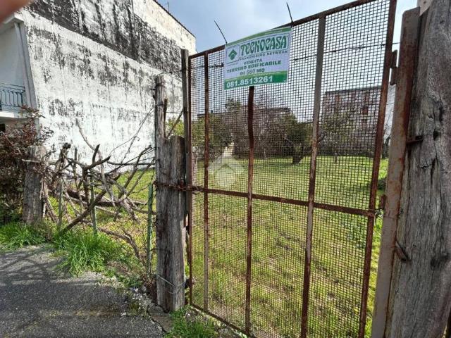 Terreno in vendita a Afragola NA