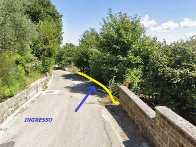 Terreno in vendita a Aiello del Sabato AV
