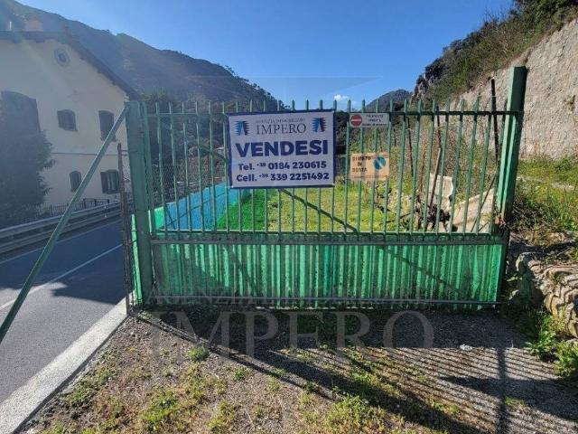 Terreno in vendita a Airole IM