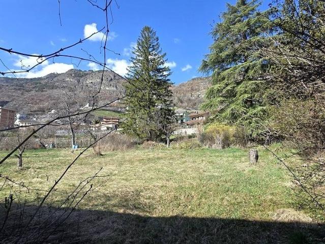 Terreno in vendita a Aosta AO