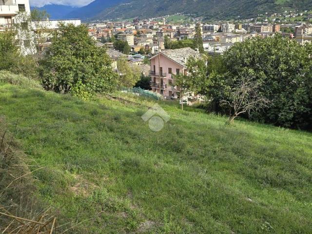 Terreno in vendita a Aosta AO