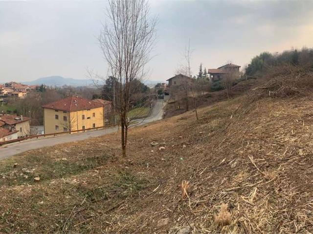 Terreno in vendita a Almenno San Bartolomeo BG