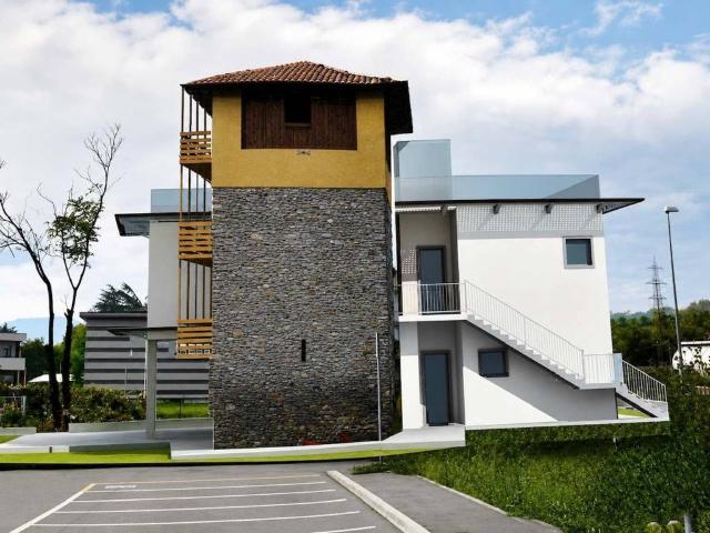 Terreno in vendita a Almenno San Bartolomeo BG
