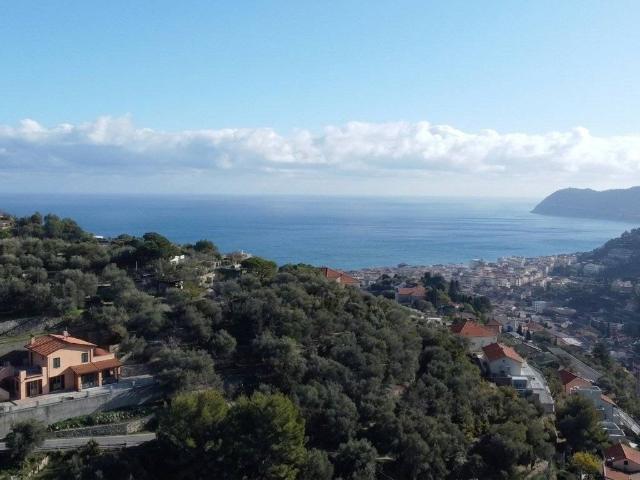 Terreno in vendita a Alassio SV