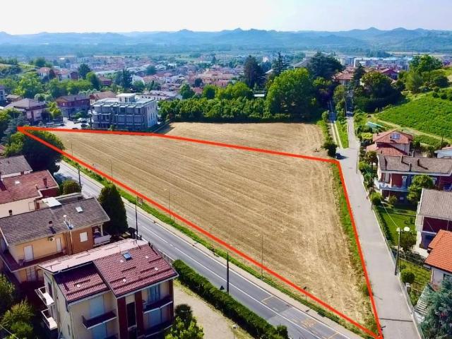 Terreno in vendita a Alba CN
