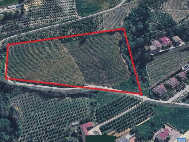 Terreno in vendita a Alba CN