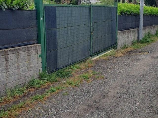 Terreno in vendita a Albano Laziale RM