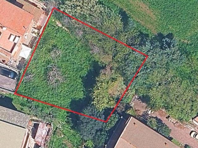 Terreno in vendita a Albano Laziale RM