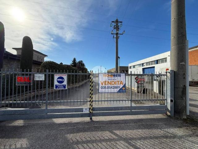 Terreno in vendita a Albano Sant'Alessandro BG