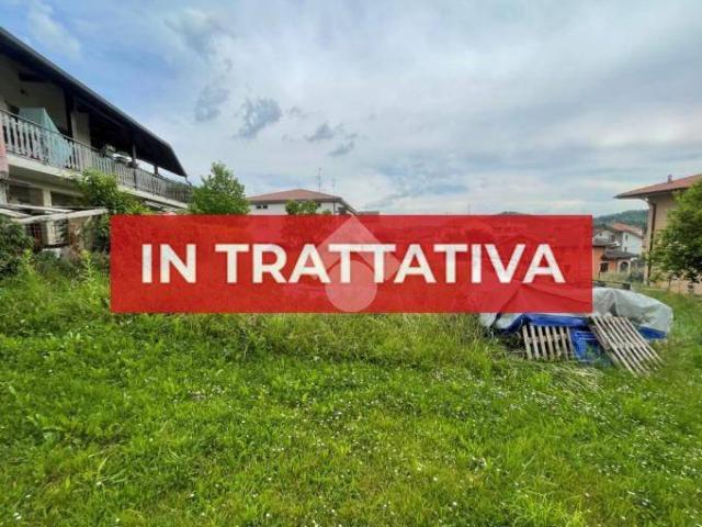 Terreno in vendita a Albano Sant'Alessandro BG