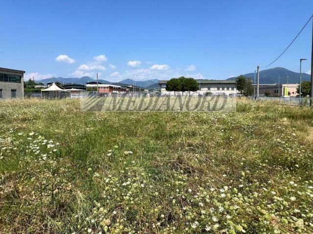 Terreno in vendita a Albano Sant'Alessandro BG