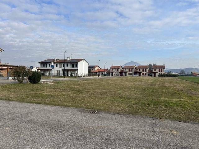 Terreno in vendita a Albettone VI