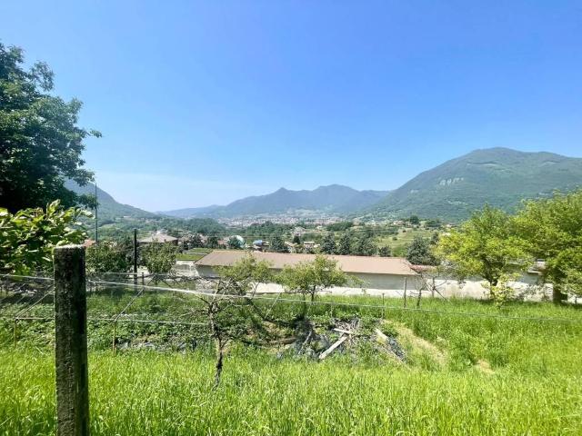 Terreno in vendita a Albino BG