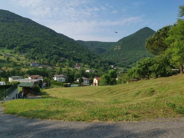 Terreno in vendita a Albino BG