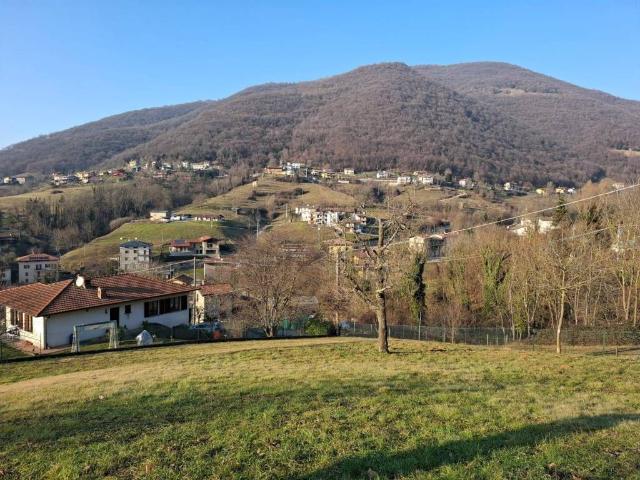 Terreno in vendita a Albino BG