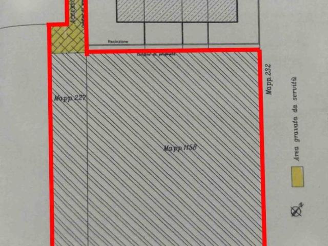 Terreno in vendita a Albonese PV