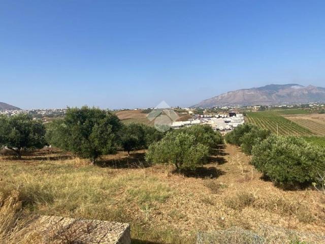 Terreno in vendita a Alcamo TP