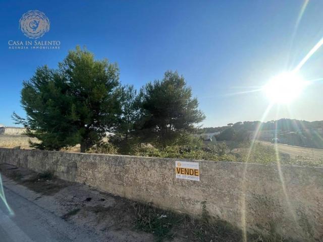 Terreno in vendita a Alessano LE