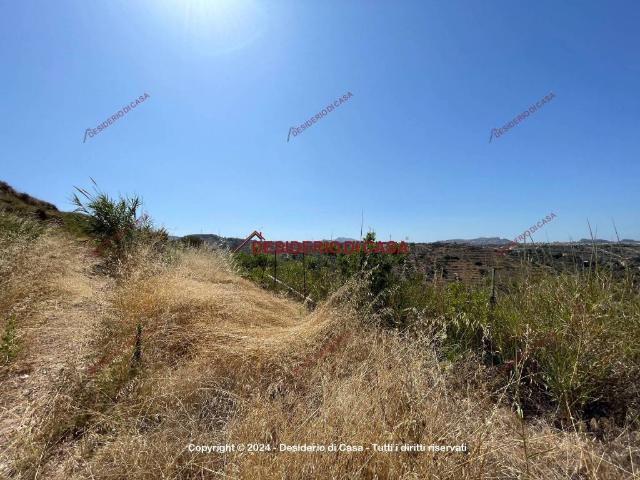 Terreno in vendita a Altavilla Milicia PA