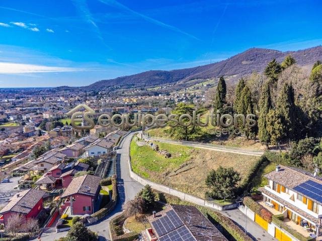 Terreno in vendita a Alzano Lombardo BG