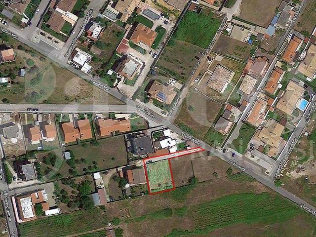 Terreno in vendita a Anzio RM