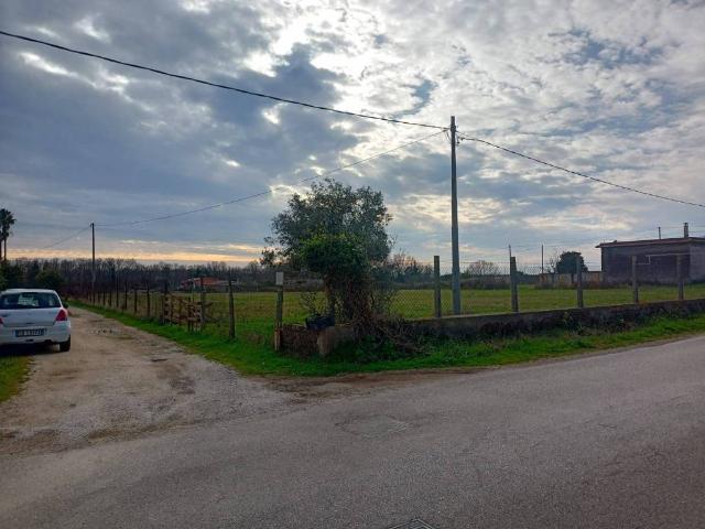 Terreno in vendita a Anzio RM