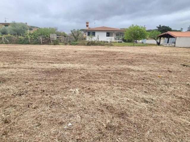 Terreno in vendita a Anzio RM