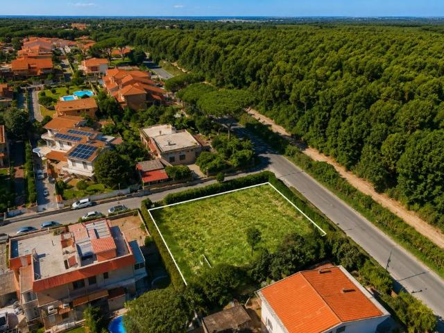 Terreno in vendita a Anzio RM