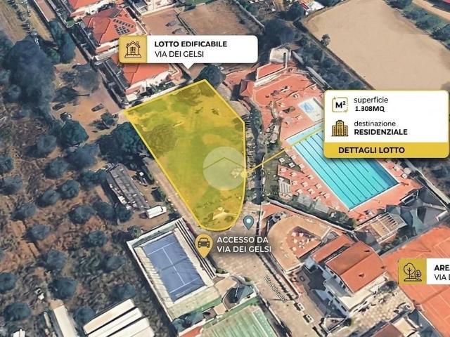 Terreno in vendita a Anzio RM