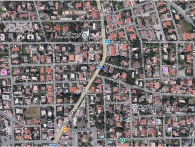 Terreno in vendita a Anzio RM