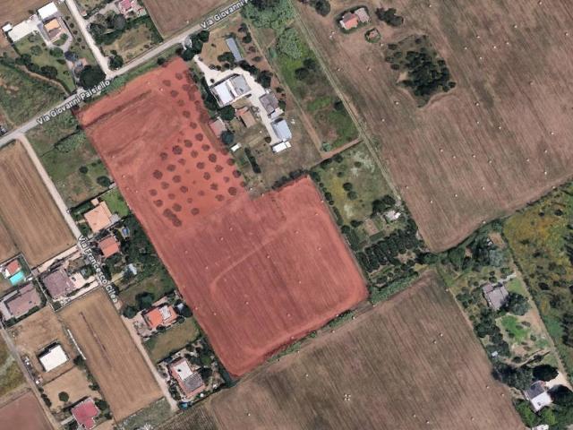 Terreno in vendita a Anzio RM