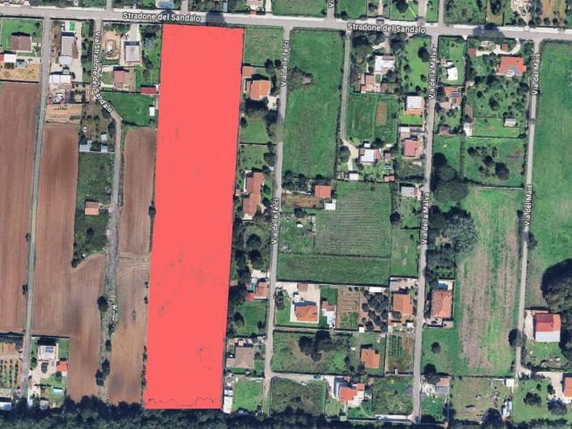 Terreno in vendita a Anzio RM