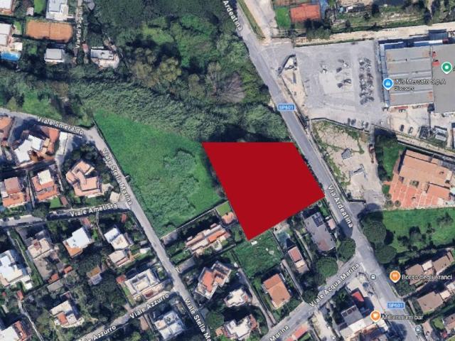 Terreno in vendita a Anzio RM