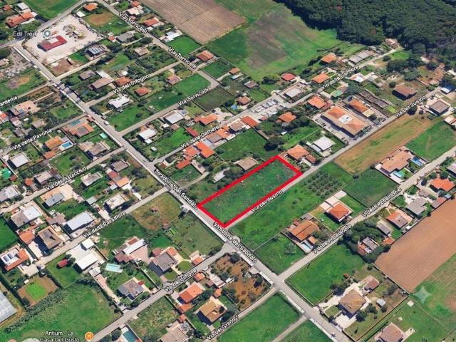 Terreno in vendita a Anzio RM