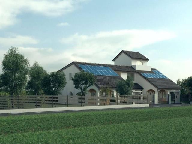 Terreno in vendita a Anzola dell'Emilia BO