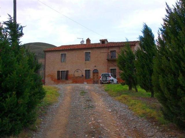 Terreno in vendita a Asciano SI