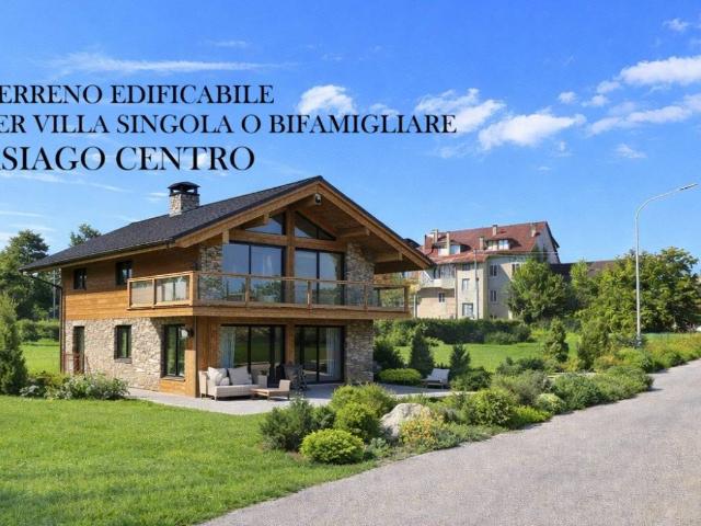 Terreno in vendita a Asiago VI