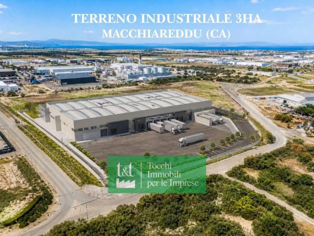 Terreno in vendita a Assemini CA