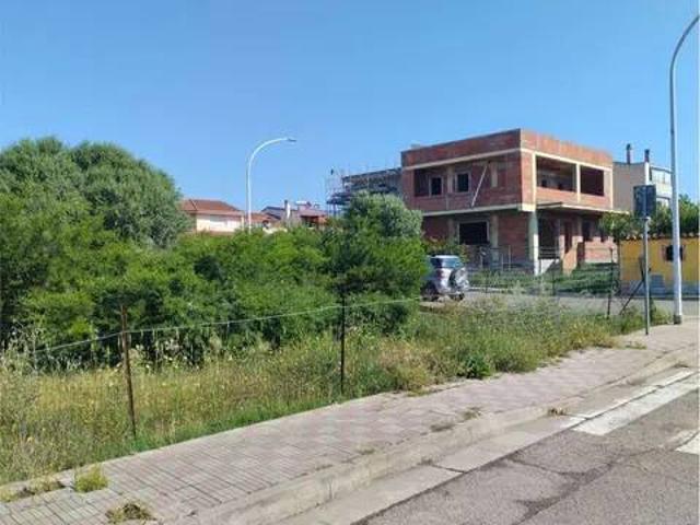 Terreno in vendita a Assemini CA