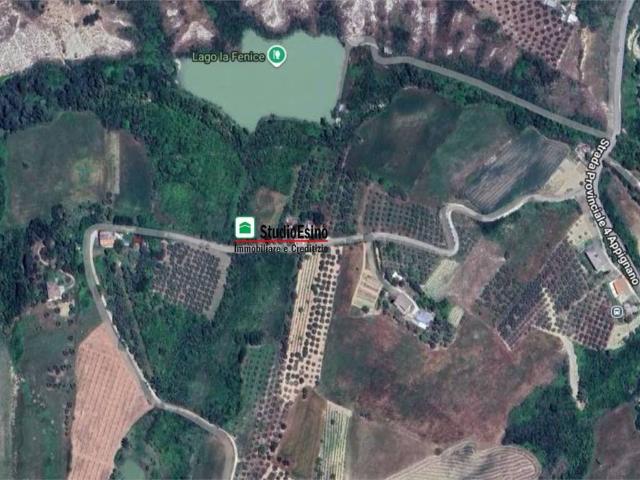 Terreno in vendita a Appignano del Tronto AP