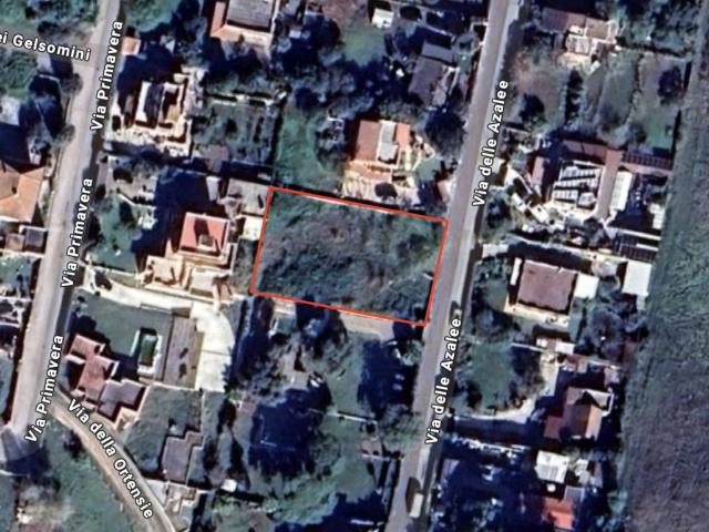 Terreno in vendita a Aprilia LT