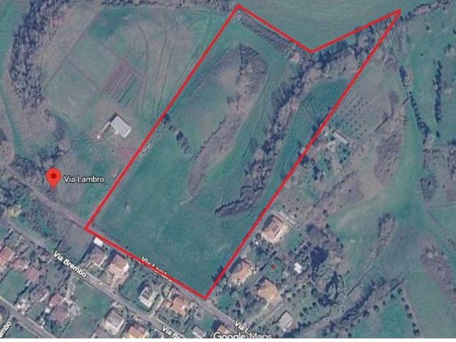 Terreno in vendita a Aprilia LT
