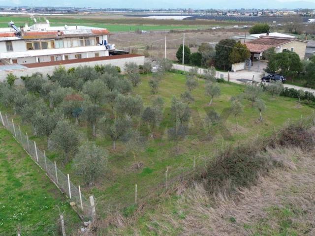 Terreno in vendita a Aprilia LT