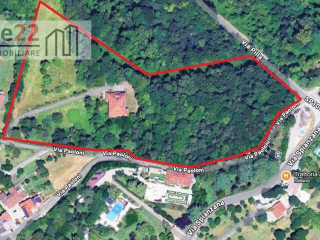 Terreno in vendita a Arcugnano VI