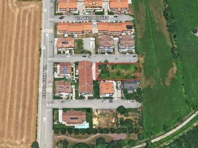 Terreno in vendita a Arcene BG