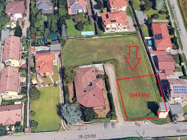 Terreno in vendita a Arconate MI